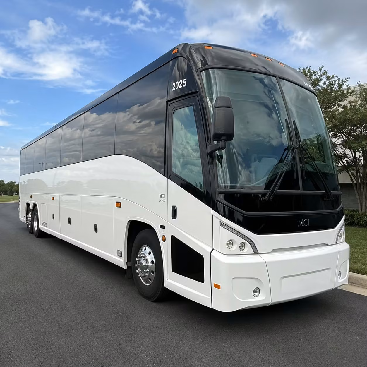 greensboro airport transfer charter bus rentals
