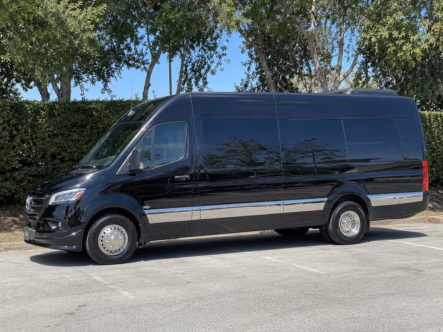 greensboro concert transportation